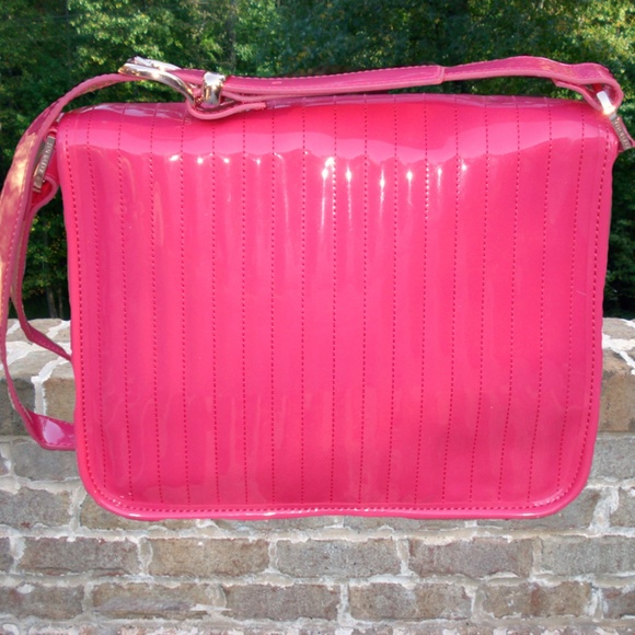 Ted Baker Pink (Bubble Gum Pink) Patent Leather Sk - Picture 2 of 8